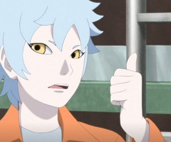 Replay Boruto - Naruto next generations - S6 E17 - L'agresseur de Kokuri