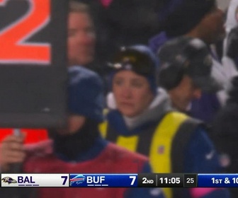 Replay Les résumés NFL - Baltimore Ravens @ Buffalo Bills