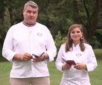 Replay La meilleure boulangerie de France - J3 : Des Ardennes aux Vosges