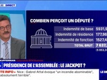 Replay Le Dej' Info - Présidence de l'Assemblée : le jackpot ! - 18/07