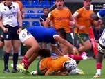 Replay Australie - Rugby - Championnat du monde jeunes - France