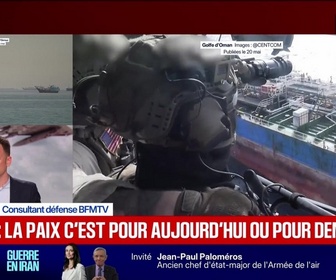 Replay Marschall Truchot : Vers un accord... sans accord sur le nucléaire ? - 25/05