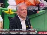 Replay Les Grandes Gueules - Villes sales : faut-il une police de la propreté ?