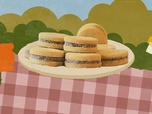Replay À vos marmites ! - La recette - Les alfajores