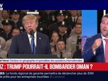 Replay Marschall Truchot : Ormuz, Trump menace de bombarder Oman - 17/08