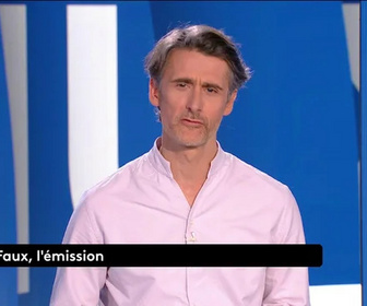 Replay Vrai ou faux, l'émission - 14/03/2026