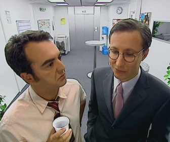 Replay Caméra café - Paradoxe temporel