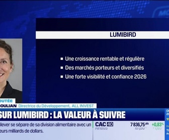 Replay BFM Bourse - Valeur ajoutée : Ils apprécient Lumibird - 31/03
