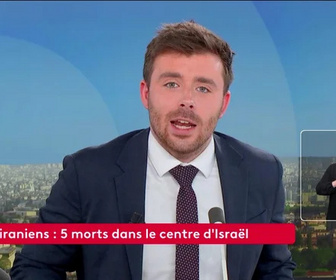 Replay Le JT en LSF - 01/03/2026