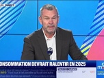 Replay Good Morning Business - Thierry Cotillard (Groupement Mousquetaires) : La consommation devrait ralentir en 2025 - 12/09