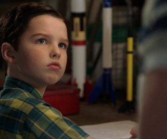 Replay Young Sheldon - S1E8 - Un week-end à Cap Carnaveral