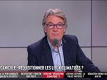 Replay Les Grandes Gueules - Canicules : faut-il réquisitionner les lieux climatisés ?