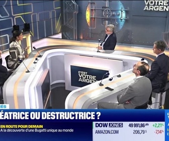 Replay C'est votre argent - La semaine de votre argent - 06/02