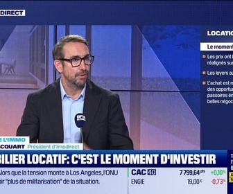Replay Les Experts de l'immo : Immobilier locatif, c'est le moment d'investir - 10/06