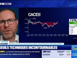 Replay BFM Bourse - Alerte traders : les seuils techniques incontournables sur les marchés et les valeurs - 18/11