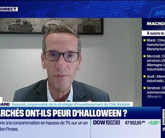 Replay BFM Bourse - USA Today : Amazon et Apple satisfont à leur tour Wall Street, par John Plassard - 31/10