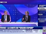 Replay Les experts du soir - Northvolt : la chute du grand espoir - 25/11