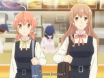 Replay Bloom into you - Épisode 8 - Le croisement / Sous la pluie