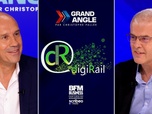 Replay Grand Angle Trajectoire d'Entreprise - DigiRail®, l'organisme qui actualise la formation ferroviaire