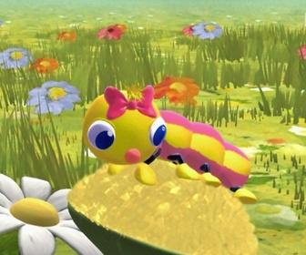 Replay Drôles de petites bêtes - S01 E04 - Comment devenir un papillon?