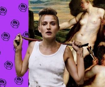 Replay Diane et Callisto - Le Titien - Merci de ne pas toucher ! Dirty Diana