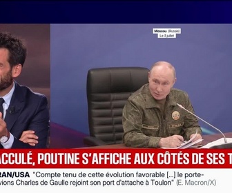 Replay BFM Grand Soir - Poutine : attaquer la Pologne… pour provoquer l'OTAN ? - 03/07