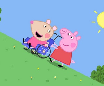 Replay Peppa Pig - S6 E3 - Mandy Mouse