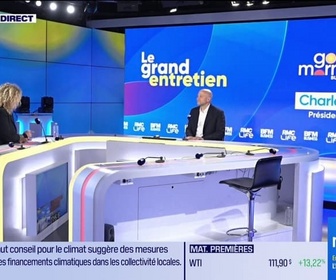 Replay Good Morning Business - Initiative pharma, nouveau lobby du secteur