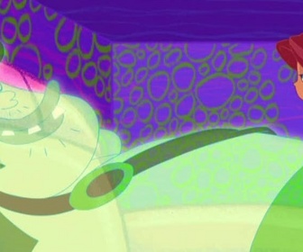 Replay Zig et Sharko - Un fantôme encombrant