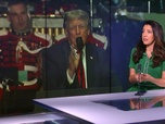 Replay Au cœur de l'info, l'invité - Sonia Dridi : ces célébrations sont véritablement à la gloire de Donald Trump