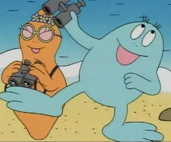 Replay Barbapapa autour du monde - S01 E47 - Les baleines