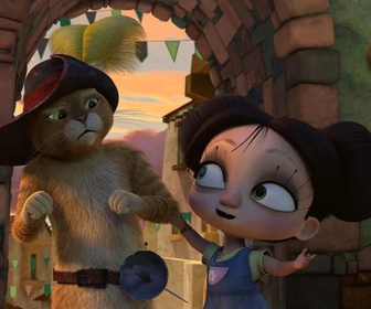 Replay Les aventures du Chat Potté - Oublie-moi