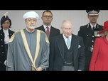 Replay Charles III accueille le sultan d'Oman Haïtham en visite d'État au Royaume-Uni