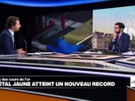 Replay Info Éco - L'or flambe et atteint record sur record