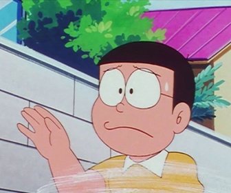 Replay Doraemon - S01 E09 - Le turbo aspirateur de tornade