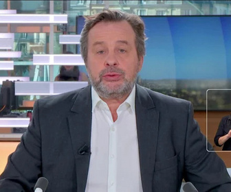 Replay Le JT en LSF - JT en LSF - 19/09/2025 - Le 14h/16h