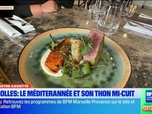 Replay Les longs formats des Locales - Dans Notre Assiette : à la découverte du restaurant Le Méditerranée à Vitrolles