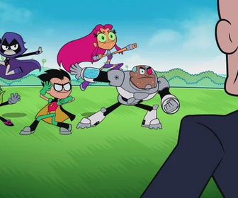 Replay Teen Titans Go ! - 03/01/2026