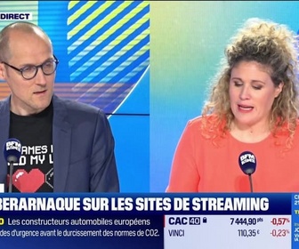 Replay Culture IA : IA, cyberarnaque sur les sites de streaming, par Anthony Morel - 19/09