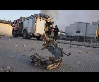 Replay Une frappe meurtrière russe sur Kharkiv le Vendredi saint