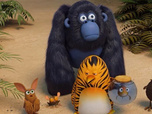 Replay Les as de la jungle à la rescousse - Le cinquième aimant