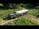 Replay La Russie livre des ogives nucléaires au Bélarus alors que les tensions avec l'OTAN montent