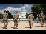Replay États-Unis : 800 soldats de la Garde nationale américaine déployés à Washington sur ordre de Trump