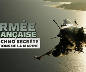 Replay Armée française: La techno secrète des avions