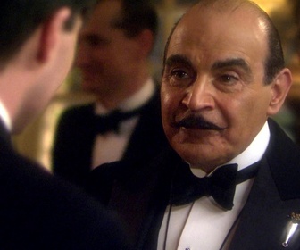 Replay Hercule Poirot - Les pendules