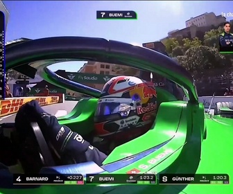 Replay qualifications de l'E-Prix de Monaco - Formule E - Championnat du monde