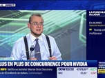 Replay BFM Bourse - La bourse cash : NVIDIA entre en mode multijoueur ! - 05/12