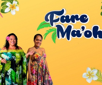 Fare ma'ohi replay