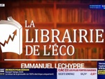 Replay La librairie de l'éco - Samedi 4 avril