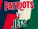 Replay Les résumés NFL - New England Patriots @ New York Jets